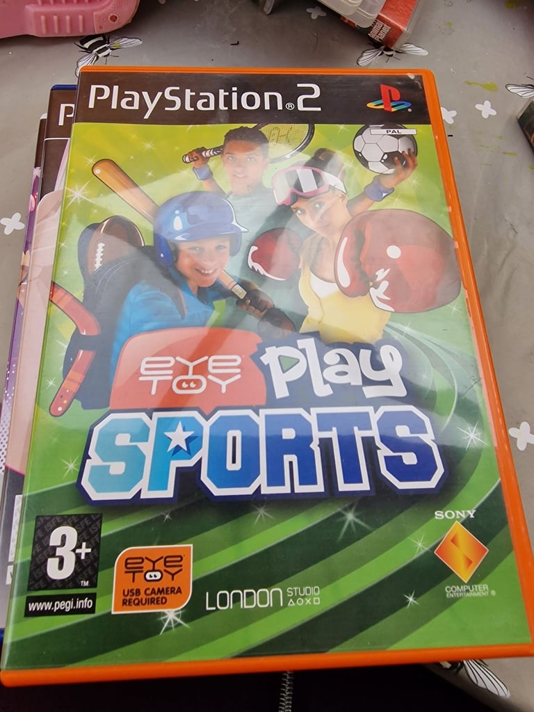 PlayStation games 