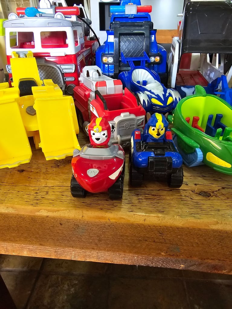 Paw Patrol Bundle