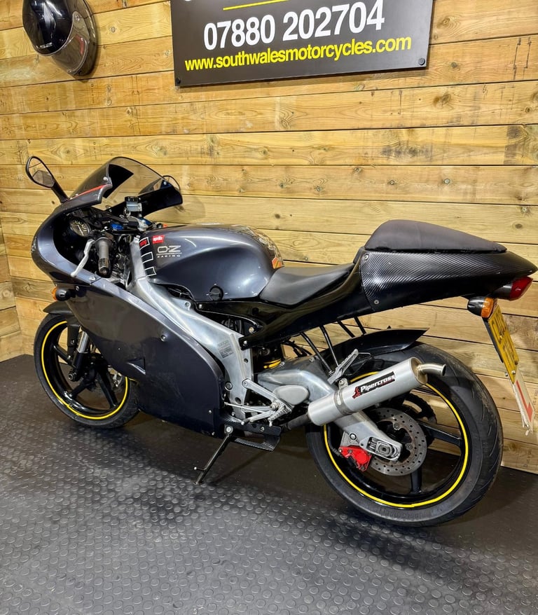 Aprilia RS125 / 2003 model / CHEAP P/X TO CLEAR!