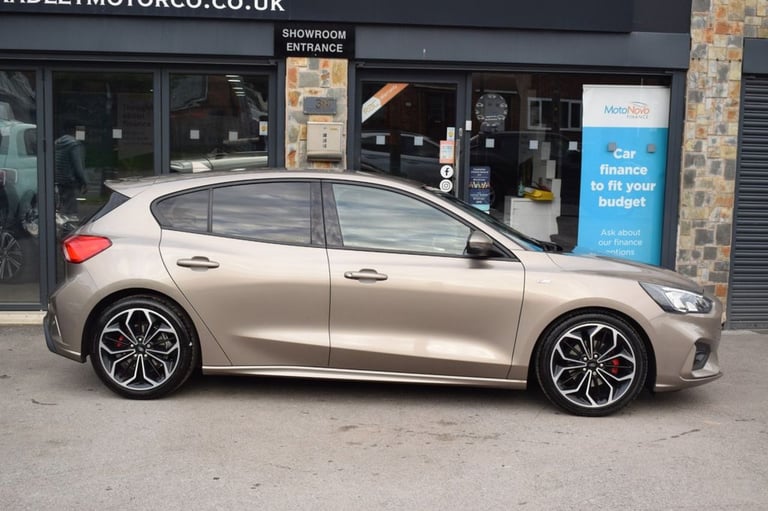 2019 Ford Focus 1.5 EcoBlue ST-Line X Hatchback 5dr Diesel Auto Euro 6 (s/s) (120 ps) Hatchback D...