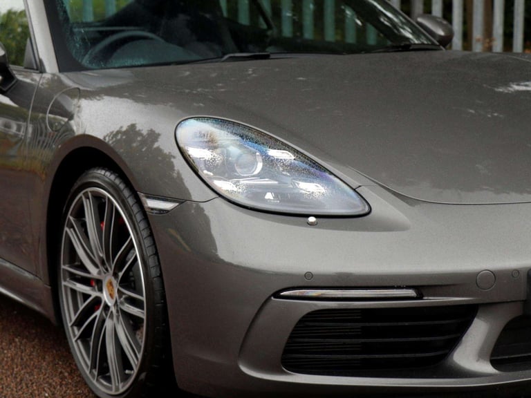 2021 Porsche Cayman 718 Cayman S Coupe Petrol Automatic