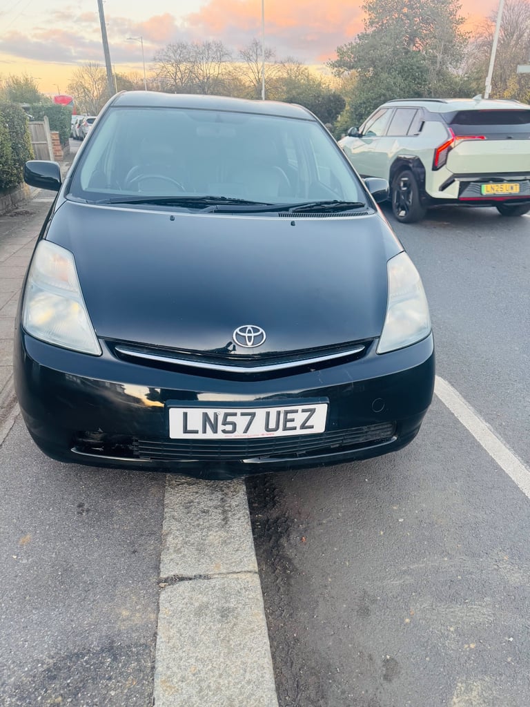 Toyota, PRIUS, Hatchback, 2007, Other, 1497 (cc), 5 doors