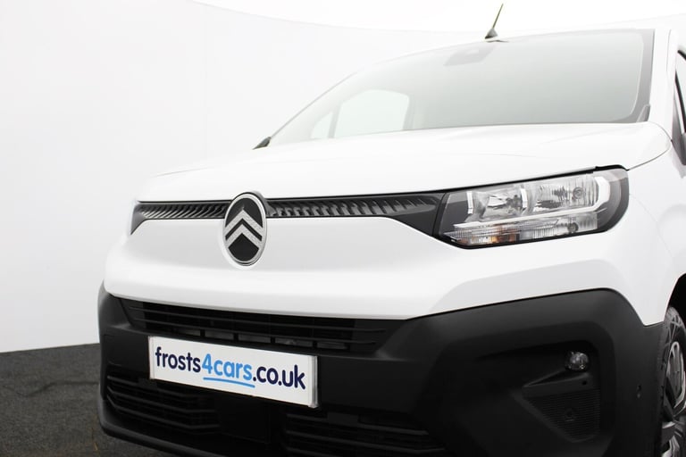 2024 Citroen Berlingo 1.5 BlueHDi 1000 Driver Van Diesel Manual