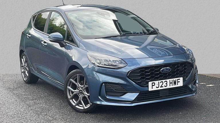 image for 2023 Ford Fiesta 1.0 EcoBoost ST-Line 5dr Hatchback Petrol Manual