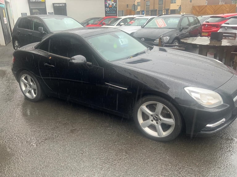Mercedes-Benz SLK 250