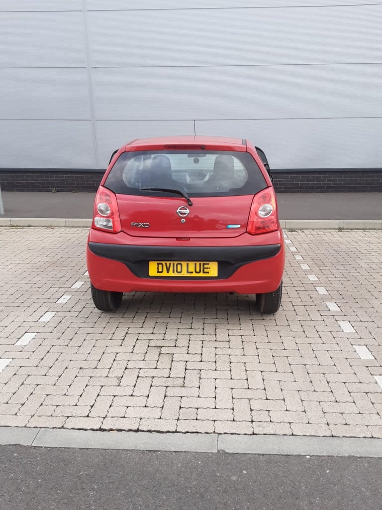 NISSAN PIXO, £20 ROAD TAX, PETROL, ULEZ COMPLIANT, LOTS OF SERVICE HISTORY!