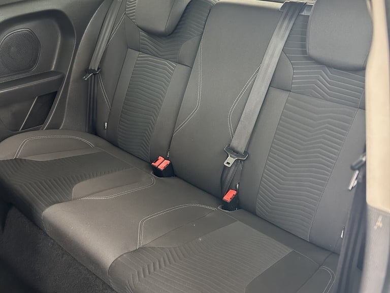 FORD FIESTA 1.3 Zetec Blue Manual Petrol 2016