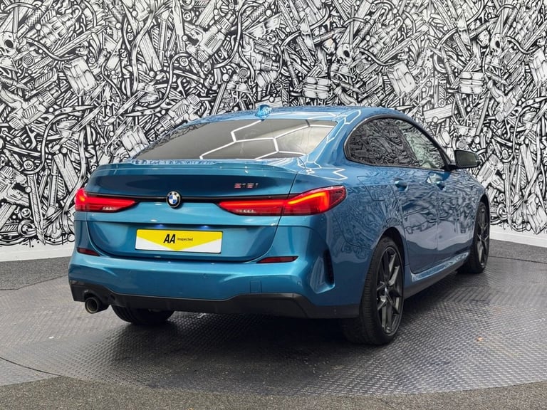 2020 BMW 2 Series Gran Coupe 1.5 218i M Sport Saloon 4dr Petrol DCT Euro 6 (s/s) (140 ps) Saloon ...