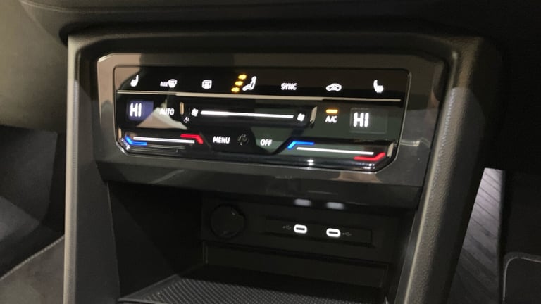 2024 Volkswagen Tiguan 1.5 TSI 150 Black Edition 5dr DSG Petrol Estate Estate Petrol Automatic