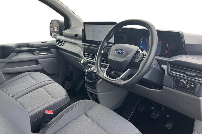 2024 Ford Transit Custom 300 Limited L2 LWB FWD 2.0 EcoBlue 136ps HEATED SEATS, REVERSE CAMERA, F...
