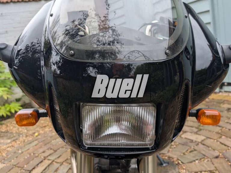 2008 BUELL THUNDERBOLT S3T TOURING PETROL Manual