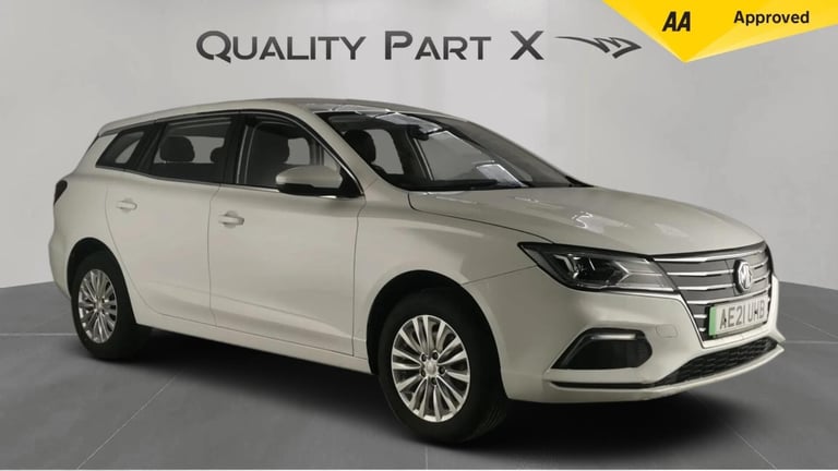 image for 2021 MG MG5 52.5kWh Excite Auto 5dr ESTATE Electric Automatic