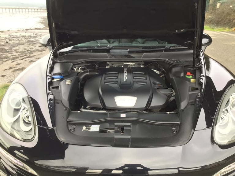 2012 Porsche Cayenne 3.0 TD V6 TIPTRONIC