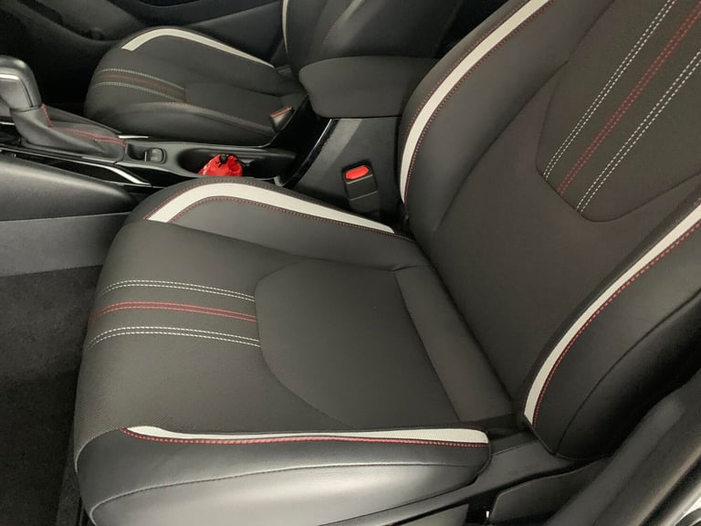 2022 Toyota Corolla 1.8 VVT-i Hybrid GR Sport 5dr CVT HATCHBACK PETROL/ELECTRIC Automatic