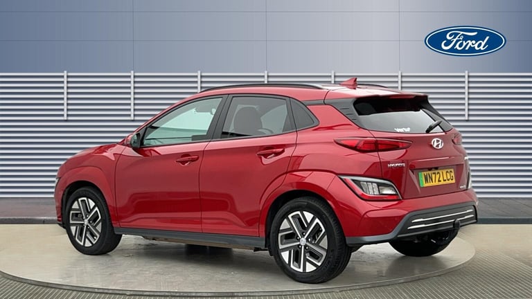 2022 Hyundai KONA 150kW Ultimate 64kWh 5dr Auto HATCHBACK ELECTRIC Automatic