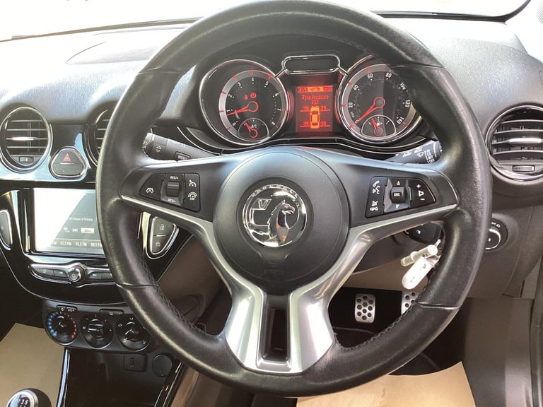 2018 Vauxhall ADAM 1.2i ecoFLEX ENERGISED Hatchback 3dr Petrol Manual Euro 6 (s/s) (70 ps) HATCHB...