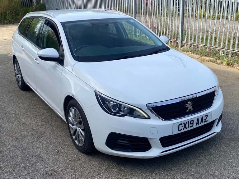 2019 Peugeot 308 ACCESS SW BLUEHDI S/S Estate ESTATE Diesel Manual
