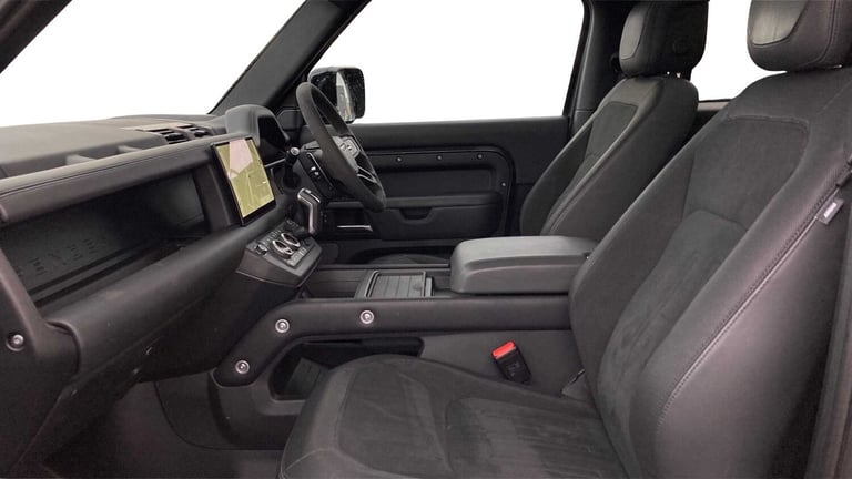 2023 Land Rover Defender 5.0 P525 V8 Carpathian Edition 90 3dr Auto ESTATE PETROL Automatic