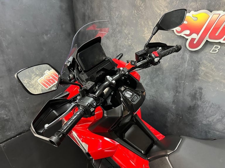 2025 Honda ADV 350 350 CVT V-Belt Euro 5