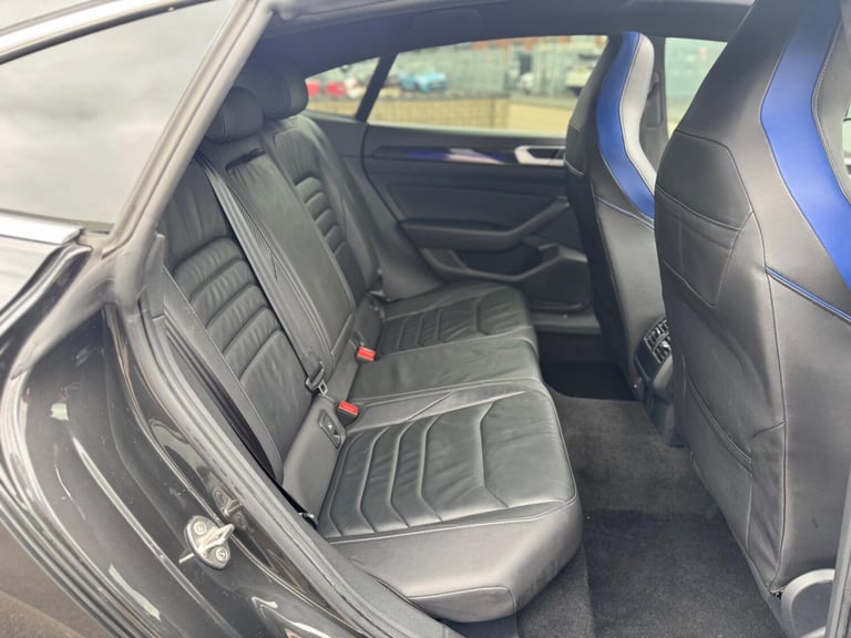 2021 Volkswagen Arteon 2.0 TSI R Fastback DSG 4Motion Euro 6 (s/s) 5dr HATCHBACK Petrol Automatic