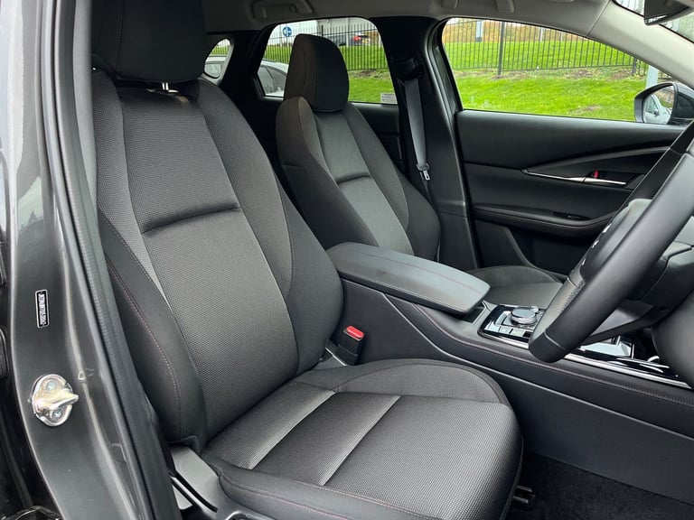 2025 Mazda CX-30 2.5 e-Skyactiv G MHEV [140] Homura 5dr Hatchback PETROL Manual