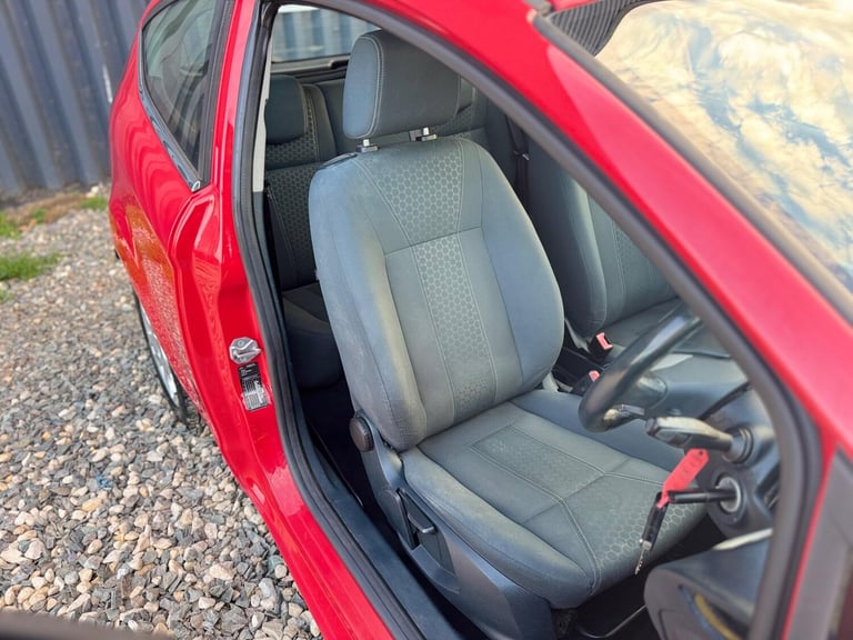 2012 Ford Fiesta 1.25 Zetec Euro 5 3dr HATCHBACK Petrol Manual