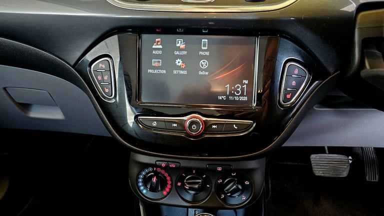 2016 Vauxhall Corsa 1.4 SE 5dr Auto HATCHBACK Petrol Automatic