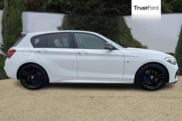 2018 BMW 1 Series 3.0 M140i Shadow Edition Hatchback 5dr Petrol Auto Euro 6 (s/s) (340 ps) Au Hat...