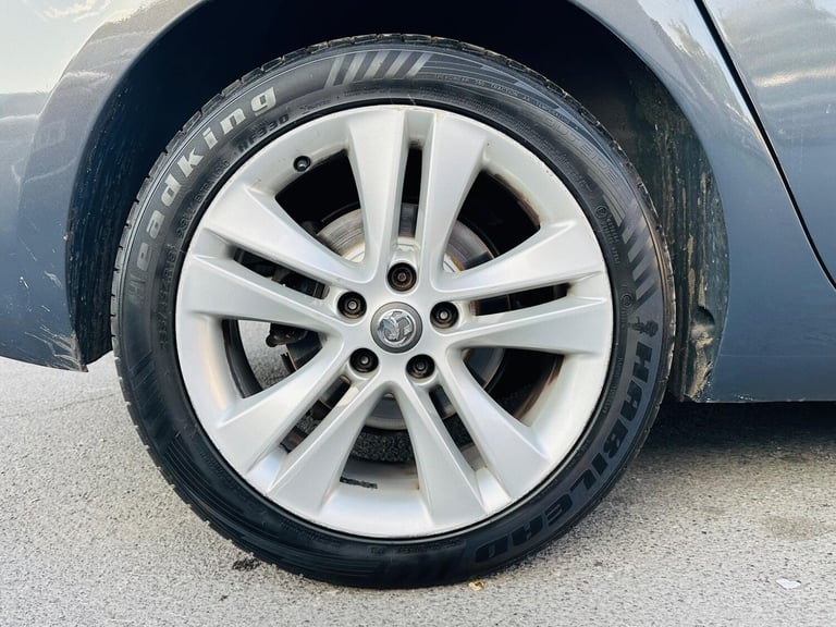 2014 Vauxhall Zafira Tourer 2.0 CDTi SRi Euro 5 5dr MPV Diesel Manual