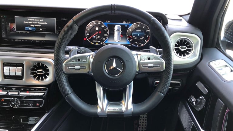 2023 Mercedes-Benz G Class AMG G 63 4MATIC AUTO Estate Petrol Automatic