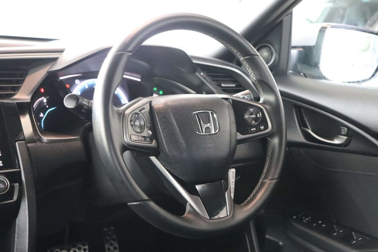 2017 Honda Civic 1.0 Civic SR VTec CVT 5dr Hatchback Petrol Automatic