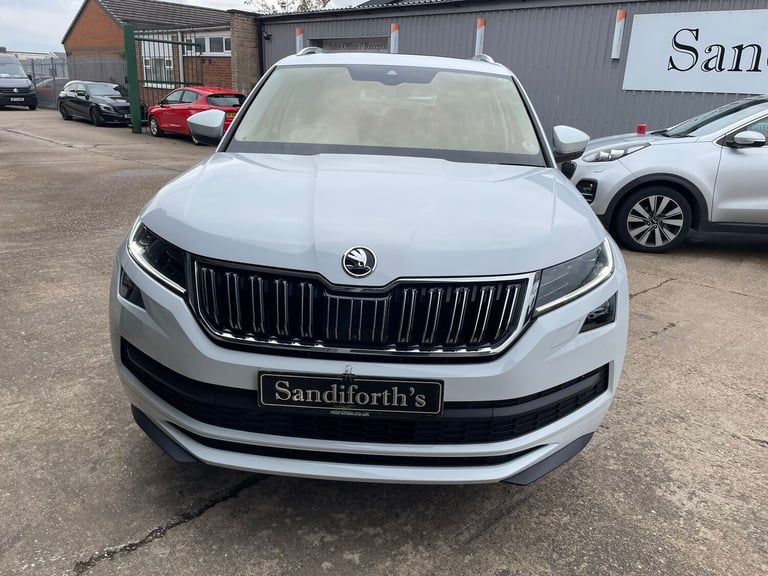 2020 Skoda Kodiaq 2.0 TDI Laurin + Klement 4X4 5dr DSG [7 Seat] ESTATE DIESEL Automatic