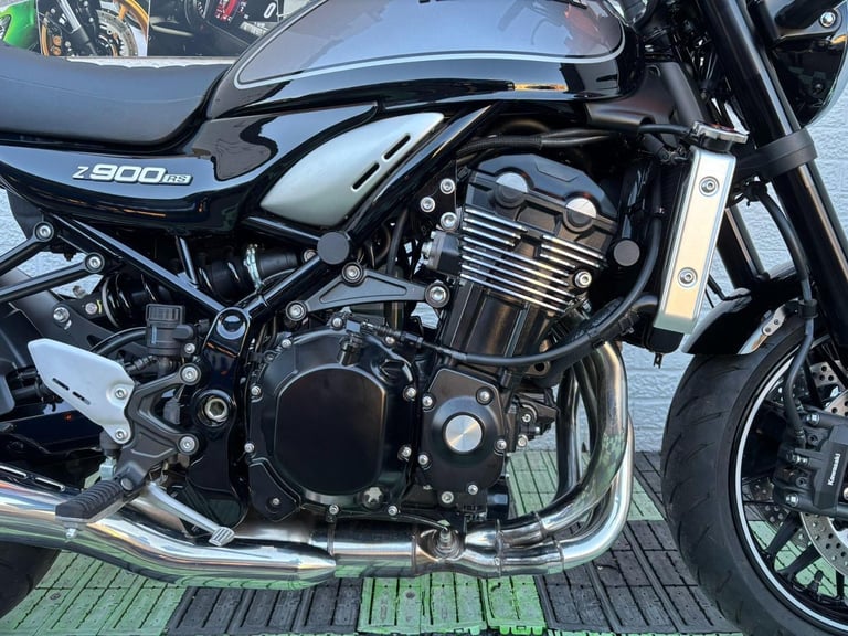 2024 Kawasaki Z900 RS 900 Modern Classic Euro 5
