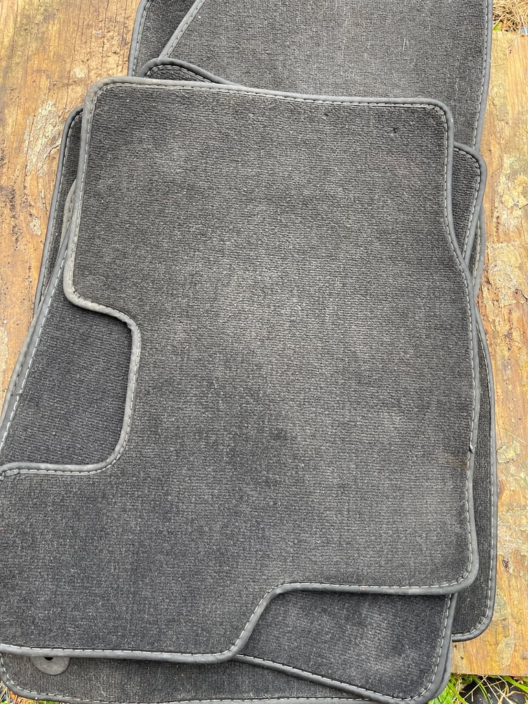 Corsa D floor mats Vauxhall