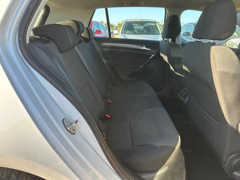  Volkswagen Golf 1.6 TDI SE Nav Euro 6 (s/s) 5dr Diesel Manual