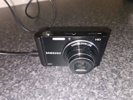 Samsung digital camera and memory card