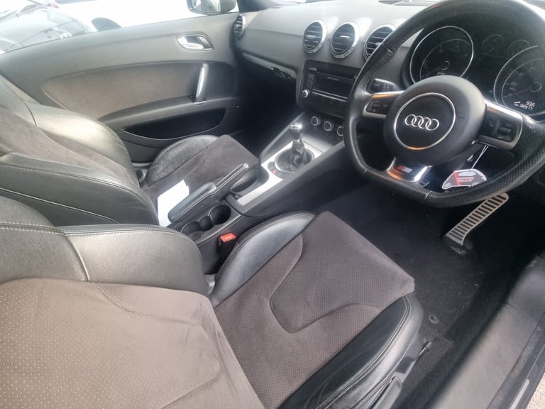 2014 Audi Q3 2.0 TDI [177] Quattro S Line 5dr S Tronic ESTATE Diesel Automatic