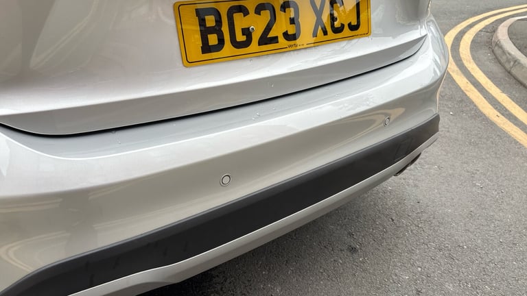 2023 Ford Focus 1.0 EcoBoost Active 5dr HATCHBACK PETROL Manual
