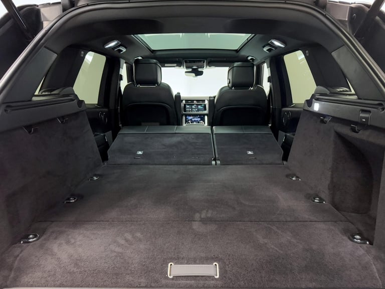 2020 Land Rover Range Rover Sport 2.0 P400e 13.1kWh HSE GPF Dynamic SUV 5dr Petrol Plug-in Hybrid...