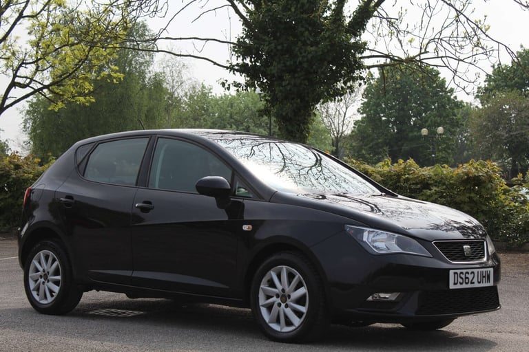 image for 2012 SEAT Ibiza 1.4 SE 5dr HATCHBACK PETROL Manual