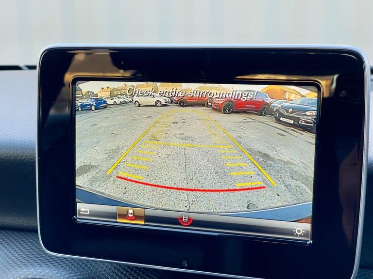 2016 Mercedes-Benz A-Class 1.6 A180 SE Euro 6 (s/s) 5dr HATCHBACK Petrol Manual