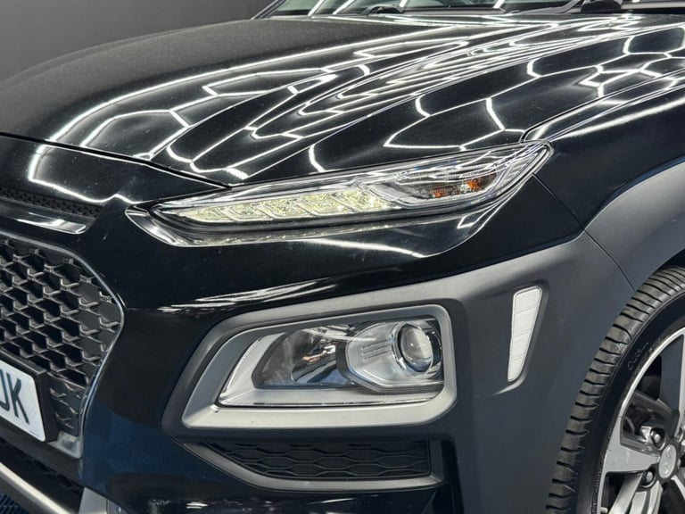 2020 Hyundai KONA 1.0 T-GDi Premium Euro 6 (s/s) 5dr HATCHBACK Petrol Manual