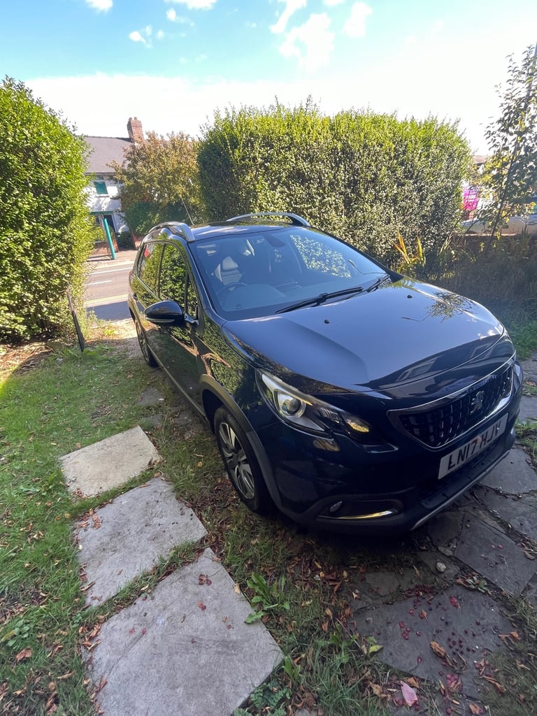 Peugeot, 2008, Hatchback, 2017, Semi-Auto, 1199 (cc), 5 doors