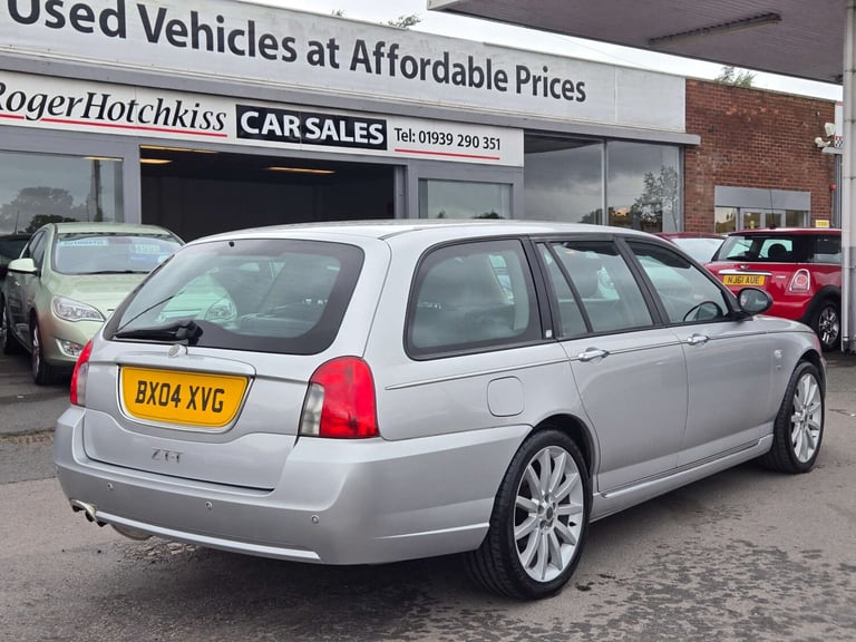 2004 MG ZT 2.5 ZT-T V6 190 5dr Estate Petrol Manual