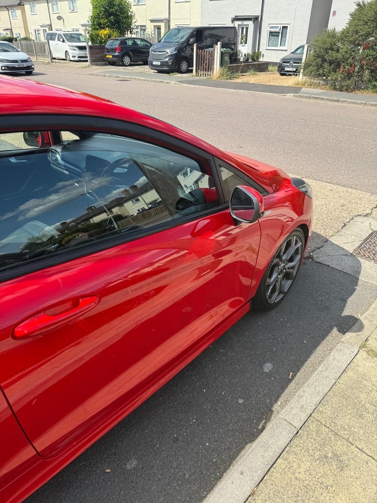 Ford, FIESTA, Hatchback, 2018, Manual, 998 (cc), 3 doors