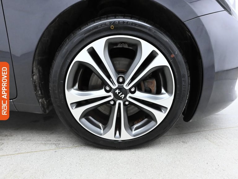 2018 Kia Ceed 1.6 CRDi GT-Line Sportswagon 5dr Diesel Manual Euro 6 (s/s) (134 bhp) Estate DIESEL...
