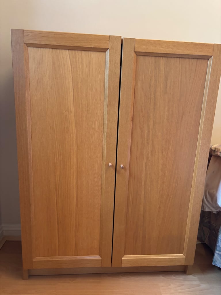 image for Wooden cupboard