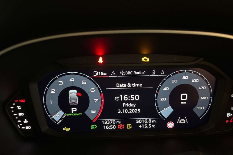2024 Audi Q3 35 TFSI Black Edition 5dr S Tronic [20 Alloy] SUV Petrol Automatic