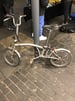 Brompton T5 vintage bike 