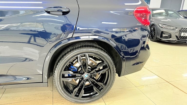 2019 BMW X3 xDrive M40i 5dr Step Auto ESTATE PETROL Automatic